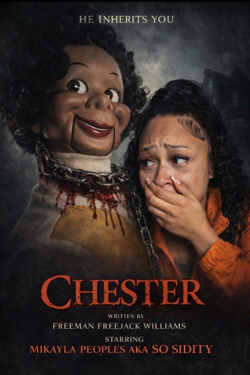 Chester movie poster